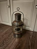Vintage Scheepslamp - Maritieme Decoratie Lamp Antiek Look, Antiek en Kunst, Ophalen