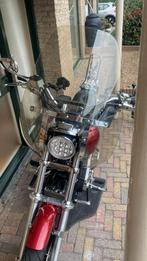 Origineel Harley Davidson windscherm 39 mm, Ophalen of Verzenden, Gebruikt