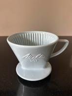 Melitta 102 babyblauw, Ophalen of Verzenden