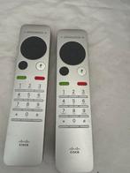 Cisco Afstandsbediening (2 stuks), Ophalen of Verzenden, Gebruikt, Origineel, Tv