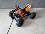 Lego Technic – 9392 Quad, Ophalen of Verzenden, Zo goed als nieuw, Complete set, Lego