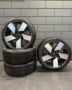 Volvo 20” LM velgen met winterbanden 5x108, Ophalen, Gebruikt, Banden en Velgen, Winterbanden