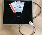 Miele kookplaat KM 6314, Ophalen, Gebruikt, Inductie, 4 kookzones