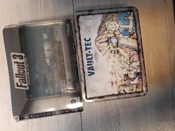 Fallout 3 Collectors edition beschikbaar voor biedingen