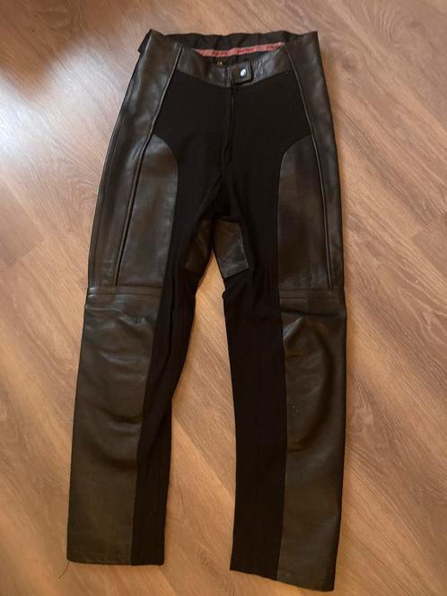 Difi motorbroek dames maat 40, Motoren, Kleding | Motorkleding, Broek | leer, Dames, Tweedehands, Verzenden