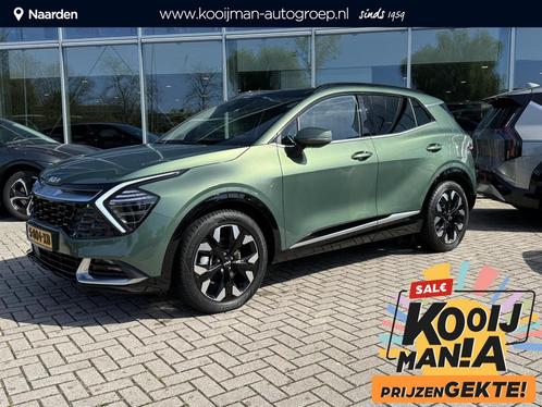Kia Sportage 1.6 T-GDi Plug-in Hybrid AWD DynamicPlusLine, Auto's, Kia, Bedrijf, Te koop, Sportage, 4x4, ABS, Achteruitrijcamera