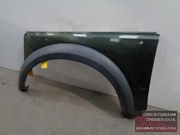 Spatbord links met verbrede Discovery 3 Groen beschikbaar voor biedingen