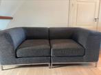 Ikea Bank met extra hoes (nieuw), Ophalen, Gebruikt, 150 tot 200 cm, Tweepersoons
