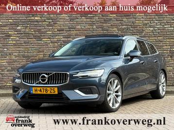 Volvo V60 2.0 T6 Recharge AWD Inscription Panodak Trekhaak H beschikbaar voor biedingen