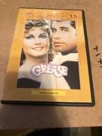 Grease DVD - Cinema Flashbacks, Boeken, Ophalen of Verzenden, Zo goed als nieuw, Film- of Tv-bewerking
