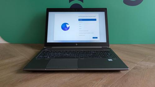 HP ZBook 15 G5 / Xeon / 64GB / 1TB SSD / P2000 / WWAN, Computers en Software, Windows Laptops, Gebruikt, 15 inch, SSD, 4 Ghz of meer