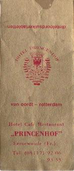 Princenhof Eernewoude, Ophalen of Verzenden