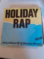 M.c.miker g 7 inch holiday rap, Cd's en Dvd's, Vinyl Singles, Ophalen of Verzenden, Zo goed als nieuw, Pop