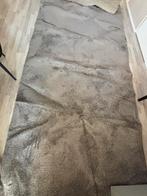 Vloerbedekking nieuw stuk over, Ophalen, 150 tot 200 cm, Laag polig zacht, Grijs