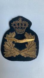 Petembleem KLU, Ophalen of Verzenden, Luchtmacht, Nederland, Embleem of Badge