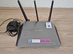 netgear nighthawk ac1900 smart wifi router r7000, Computers en Software, Routers en Modems, Verzenden, Zo goed als nieuw, Router