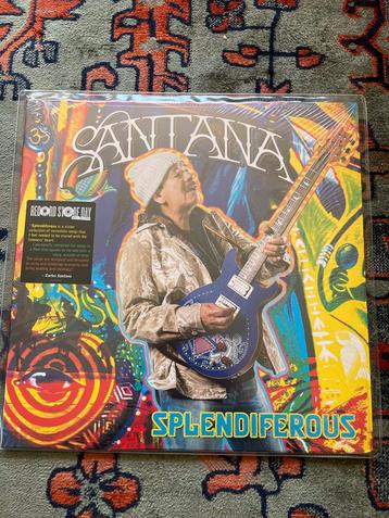 Santana - Splendiferous Vinyl (Record Store Day) beschikbaar voor biedingen