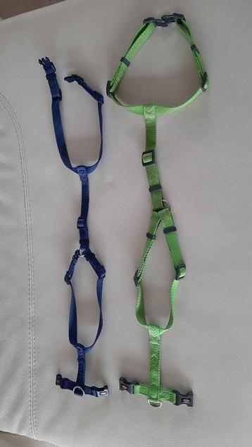 Hondentuigjes / halsband/riem (Trixie) beschikbaar voor biedingen