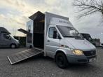 LEUKE MERCEDES AUTOMAAT PAARDENWAGEN NUYTS 2001 / 104.000KM, Dieren en Toebehoren, Paarden en Pony's | Trailers en Aanhangwagens