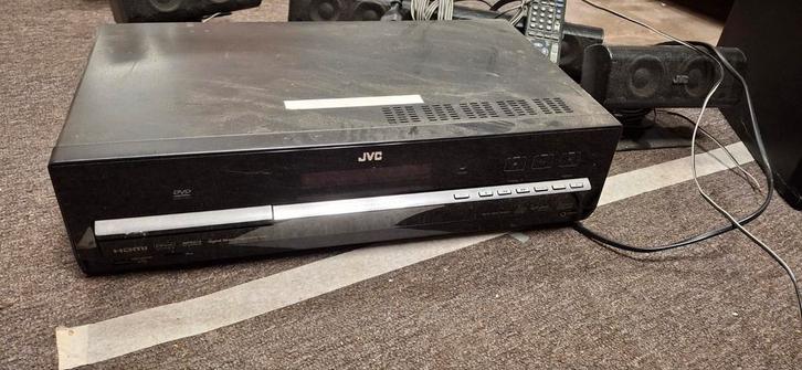 Audio Surround Cinema Set + Logitech PC Setje, Audio, Tv en Foto, Home Cinema-sets, Gebruikt, Dvd-speler, 5.1-systeem, 70 watt of meer