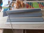 Duo rolgordijn - Lichtdoorlatend, Ophalen, Gebruikt, Overige kleuren, 50 tot 100 cm