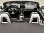 Mazda MX-5 1.5 SkyActiv-G 132 Luxury Limited | Navigatie | S, Auto's, Mazda, 12 maanden, Achterwielaandrijving, Gebruikt, 4 cilinders