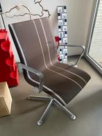 Arne Jacobsen Oxford Chair - Paul Smith Bekleding, Ophalen, Gebruikt, Bruin, Bureaustoel