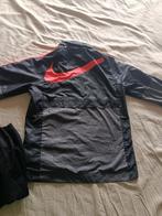 Liverpool trainingspak maat 128-137, Ophalen of Verzenden, Zo goed als nieuw, Nike, Jongen