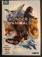 Wonder Of Animals dvd (duitse import / engels gesproken)