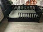 Petit Amelie peuter bed, Ophalen, Gebruikt, 70 tot 85 cm, 140 tot 160 cm