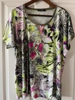 Mooi shirt Gollehaug, Kleding | Dames, Ophalen of Verzenden, Zo goed als nieuw, Maat 46/48 (XL) of groter, Korte mouw