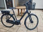 Giant hybrid entour E, E-bike, zwart, maat M., Fietsen en Brommers, Elektrische fietsen, 50 km per accu of meer, Zo goed als nieuw