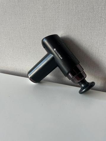 Te koop: Silvergear massage gun beschikbaar voor biedingen