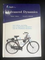 Advanced Dynamics – 2nd ed. – Goed, Boeken, Ophalen of Verzenden, Zo goed als nieuw, Overige onderwerpen, Vallery