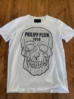 Philipp Plein t shirt, Kleding | Heren, T-shirts, Ophalen of Verzenden, Nieuw, Wit