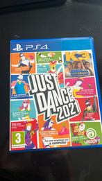 Just dance 2021, Spelcomputers en Games, Games | Sony PlayStation 4, Ophalen of Verzenden, Zo goed als nieuw