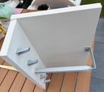 Compacte witte ikea kapstok, Huis en Inrichting, Ophalen of Verzenden, Zo goed als nieuw, Wandkapstok, Minder dan 100 cm