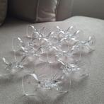 Vintage Servetringen - Set van 12, Ophalen of Verzenden, Zo goed als nieuw, Kunststof, Los bestek