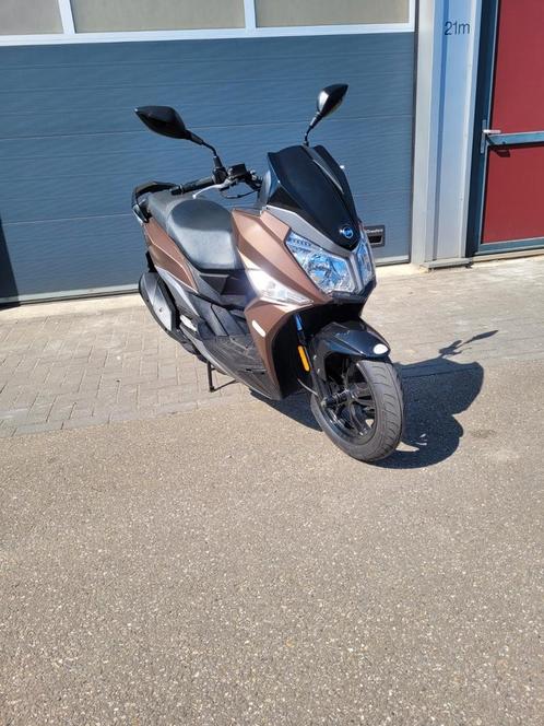 Sym jet14 / 45 km / 4 takt /, Fietsen en Brommers, Scooters | SYM, Gebruikt, Overige modellen, Maximaal 45 km/u, Benzine, Ophalen