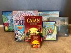Bordspellen ZGAN | Catan, Elfenland, Kingdomino, Cartagena, Hobby en Vrije tijd, Gezelschapsspellen | Bordspellen, Een of twee spelers