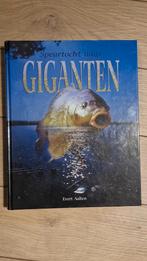 Speurtocht naar Giganten - Karpervissen boek, Ophalen of Verzenden, Zo goed als nieuw, Overige onderwerpen, Evert Aalten