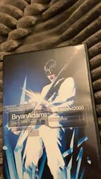 Bryan Adams Live at Slane Castle Ireland 2000, Cd's en Dvd's, Ophalen of Verzenden, Zo goed als nieuw, Muziek en Concerten