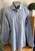Ledub Blue Crane overhemd maat 46, Kleding | Heren, Overhemden, Ophalen of Verzenden, Zo goed als nieuw, Blauw, Overige halswijdtes