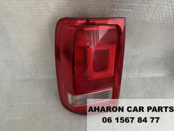 VW Amarok Volkswagen Achterlicht Links 2H1945095C Orig 221 beschikbaar voor biedingen