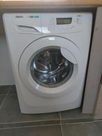 Zanussi wasmachine, werkt perfect. A+++, 8 kilo. MOET WEG!, Witgoed en Apparatuur, Wasmachines, Ophalen, 1200 tot 1600 toeren
