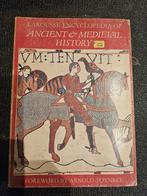 Larousse Encyclopedie Oude & Middeleeuwse Geschiedenis, Ophalen of Verzenden, Gelezen, Arnold Toynbee