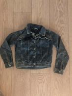 Zeer net spijkerjasje Name it maat 134, Kinderen en Baby's, Kinderkleding | Maat 134, Ophalen of Verzenden, Zo goed als nieuw