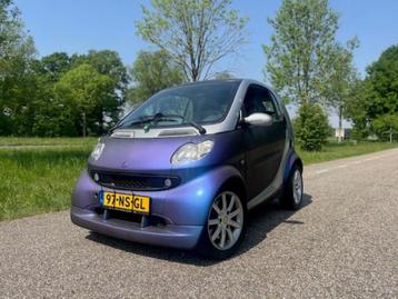Smart Fortwo 0.7 2004 Passion Prachtig parelmoer gespoten beschikbaar voor biedingen