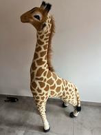 Grote Giraffe Knuffel - 135 cm, Ophalen of Verzenden, Overige typen