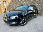 Volkswagen Polo 1.4 TDI BMT 2014 Zwart | CarPlay | APK, Auto's, Volkswagen, Voorwielaandrijving, 74 pk, Euro 6, 580 kg